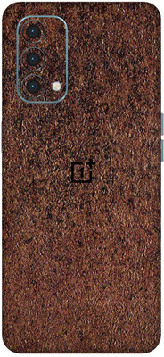 AMTHA AMTHA OnePlus Nord N200 5G Mobile Skin(Multicolor)