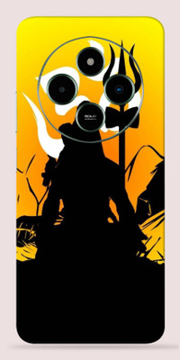 Gizmo Wraps POCO M7 5G Mobile Skin(Om Shiva)