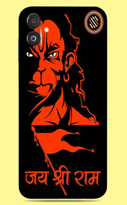SkinoMania Samsung Galaxy F14 5G Mobile Skin(Multicolor Hanuman Vector)