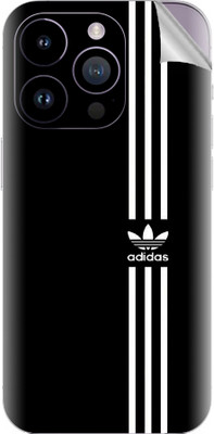 tiddler Apple iPhone 14 Pro Max Mobile Skin(Black)
