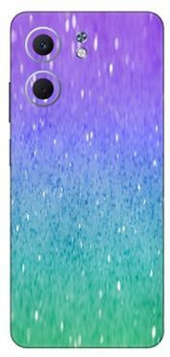 Vcare GadGets A5x (5G) Mobile Skin(Purple)