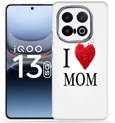 OggyBaba OggyBaba Vivo Iqoo 13 5g Mobile Skin(Mom Loe)