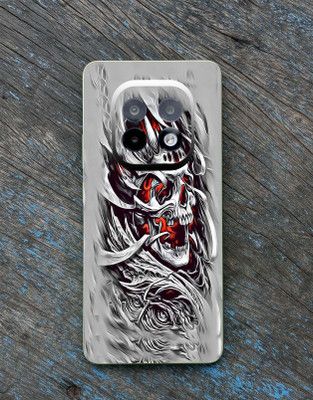 BugguSkin Realme Narzo 70 Turbo 5G Mobile Skin(Grey)