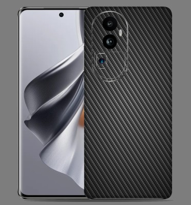 WeCre8 Skin's Oppo Reno 10 pro Plus 5g Mobile Skin(Black-CF Mobile Skin)