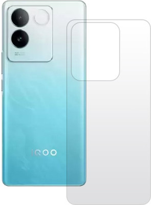 ECMERED IQOO Z7 Pro 5G, IQOO Z7 Pro Mobile Skin(Transparent)