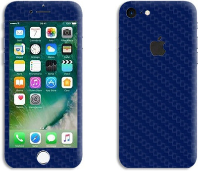 Vcare GadGets Apple iPhone 7 Mobile Skin(Blue)