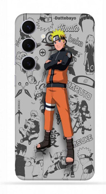 OggyBaba OggyBaba Samsung Galaxy S25 5g Mobile Skin(Naruto Baka)
