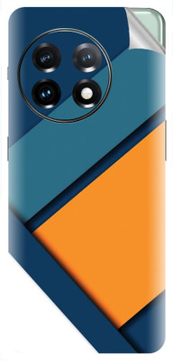 tiddler Oneplus 12 Mobile Skin(Blue)