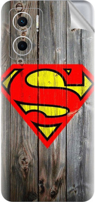 Snooky Xiaomi Redmi 11 Prime 5G Mobile Skin(Red)