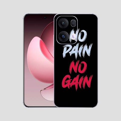 BUGGU OPPO RENO 13 PRO 5G Mobile Skin(MULTICLOUR)