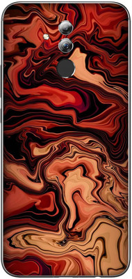 SKINFACTORY HUAWEI MATE 20 LITE Premium Mobile Skin(Multicolor)