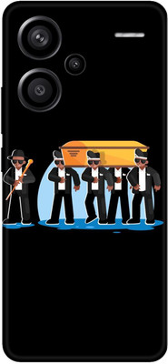 AMTHA AMTHA REDMI NOTE 13 PRO PLUS 5G Mobile Skin(Multicolor)