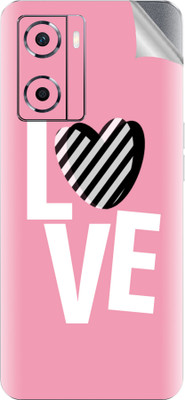tiddler OnePlus Nord N20 SE Mobile Skin(Pink)