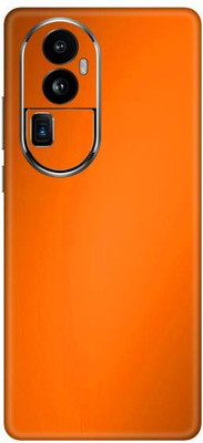 Vcare GadGets Reno 10 Pro Plus 5G Mobile Skin(Orange)