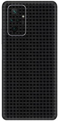 Vcare GadGets Redmi Note 10 Pro Max Mobile Skin(Black)