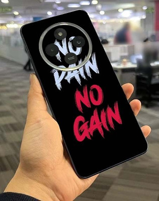 BUGGU Redmi 14C 5G mobile skin Mobile Skin(Black)