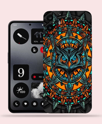 OggyBaba OggyBaba Nothing CMF phone 1 5g Mobile Skin(Mighty owl)