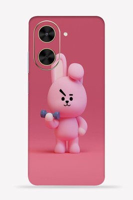 Gizmo Wraps Redmi C71 5g Mobile Skin(Pinku)