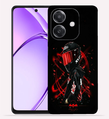 OggyBaba Oppo A3x Mobile Skin(KYT Rider)