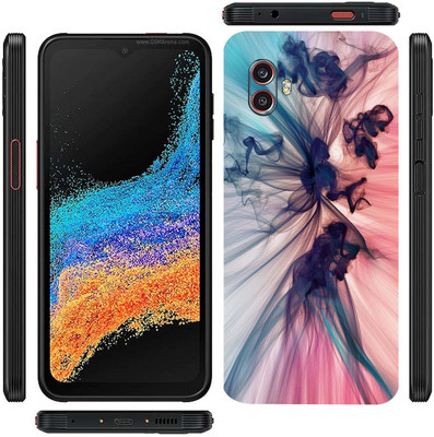 AsSkin Samsung XCover 6Pro Mobile Skin(Artists Framed Skin With High Matte Finish)