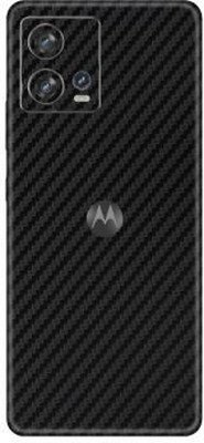 Vcare GadGets Edge 30 Fusion (5G) Mobile Skin(Black)