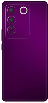 Vcare GadGets V27 Pro 5G Mobile Skin(Purple)