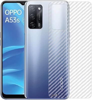 Sharp beak Back Screen Guard for Model - OPPO A53S 5G(Pack of 2)