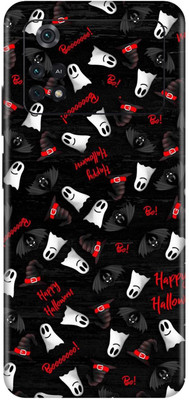 wrap craft POCO M4 PRO Mobile Skin(Multicolor)