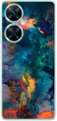 FCS Huawei nova 11i Printed Back skin Mobile Skin(Wall Pattern)