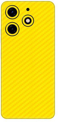 Vcare GadGets Spark 10 Pro Mobile Skin(Yellow)