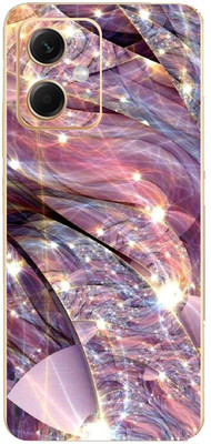 Toppings Xiaomi Redmi Note 12R Pro Mobile Skin(Multicolor)