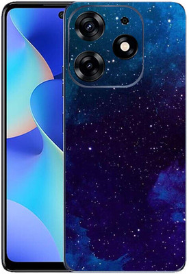 Toppings Tecno Spark 10 Pro Mobile Skin(Multicolor)