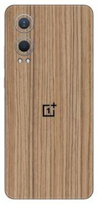 Vcare GadGets OnePlus Nord CE4 Lite 5G (With Logo) Mobile Skin(Light Maple)