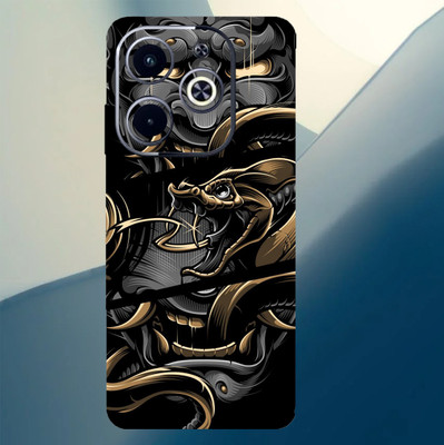 AsSkin Infinix hot 40 Mobile Skin(Multicolor)