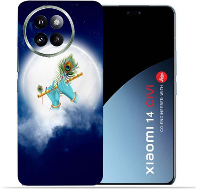 OggyBaba Xiaomi 14 Civi Mobile Skin(Basuri)