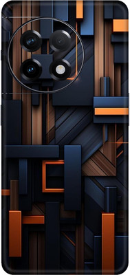 ScreenMart OnePlus 11R (5G) Mobile Skin(Multicolor)