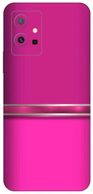 Mudshi Vivo T1 (5G) Mobile Skin(Multicolor)