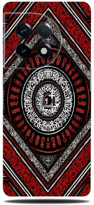 TJ CREATION OnePlus 11R 5G Mobile Skin(Ultra Super Amazing Pattern With High Matte Finish.)