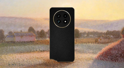 TJ CREATION Realme 13 pro plus 5G Mobile Skin(Ulltra Super Sparkling Black Glitter Skin With High Matte Finish., Mobile Skin (Back+Side+Camera))