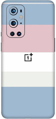 Vcare GadGets OnePlus 9 Pro Mobile Skin(Multicolor)