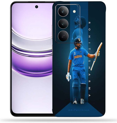 OggyBaba OggyBaba Realme 14x 5g Mobile Skin(Rohit-Sharma)