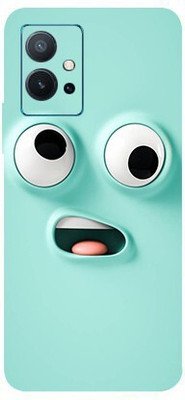 AsSkin Vivo T1 5G, vivo t1 5g Mobile Skin(Ultra Super Fanny Cartoon Skin With High Gloss Finish).)