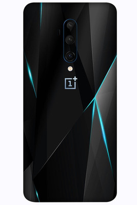 Vcare GadGets OnePlus 7T Pro Mobile Skin(Black)