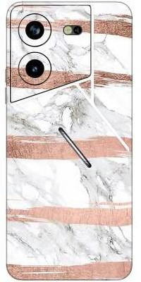 Vcare GadGets Pova 5 Pro (5G) Mobile Skin(Multicolor)