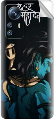 tiddler Xiaomi 12 Pro (Dimensity) Mobile Skin(Black)