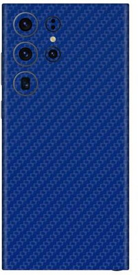 Vcare GadGets Samsung Galaxy S23 Ultra 5G Mobile Skin(Blue)