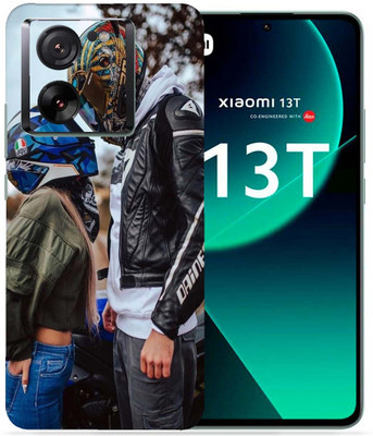 WeCre8 Skin's WeCre8 Skin's Xiaomi 13T 5G Mobile Skin(Amor motero)