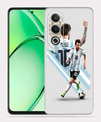 OggyBaba OggyBaba Oppo K12X 5g Mobile Skin(Messi)