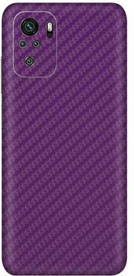 Vcare GadGets Redmi Note 10 Mobile Skin(Purple)