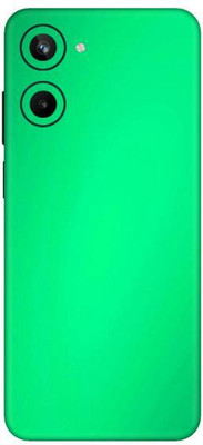 Vcare GadGets Realme 10 Pro 5G Mobile Skin(Blue)